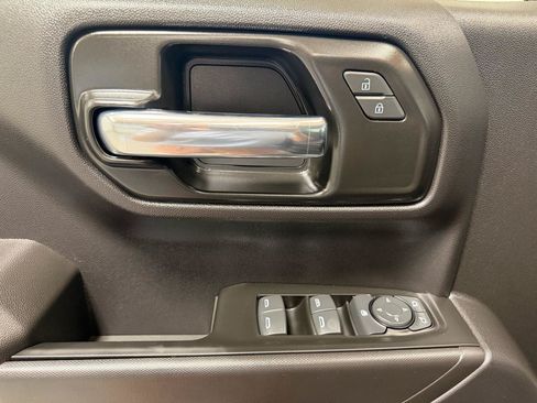 Used 2024 Chevrolet Silverado 1500 Custom RWD image 14