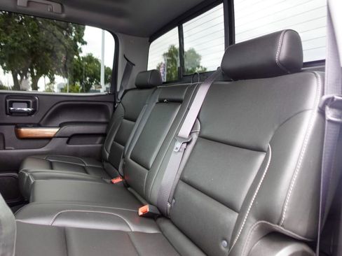 Used 2019 Chevrolet Silverado 3500 LTZ w/ Duramax Plus Package image 24