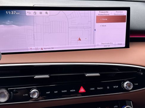 New 2026 Genesis GV70 2.5T Advanced image 8