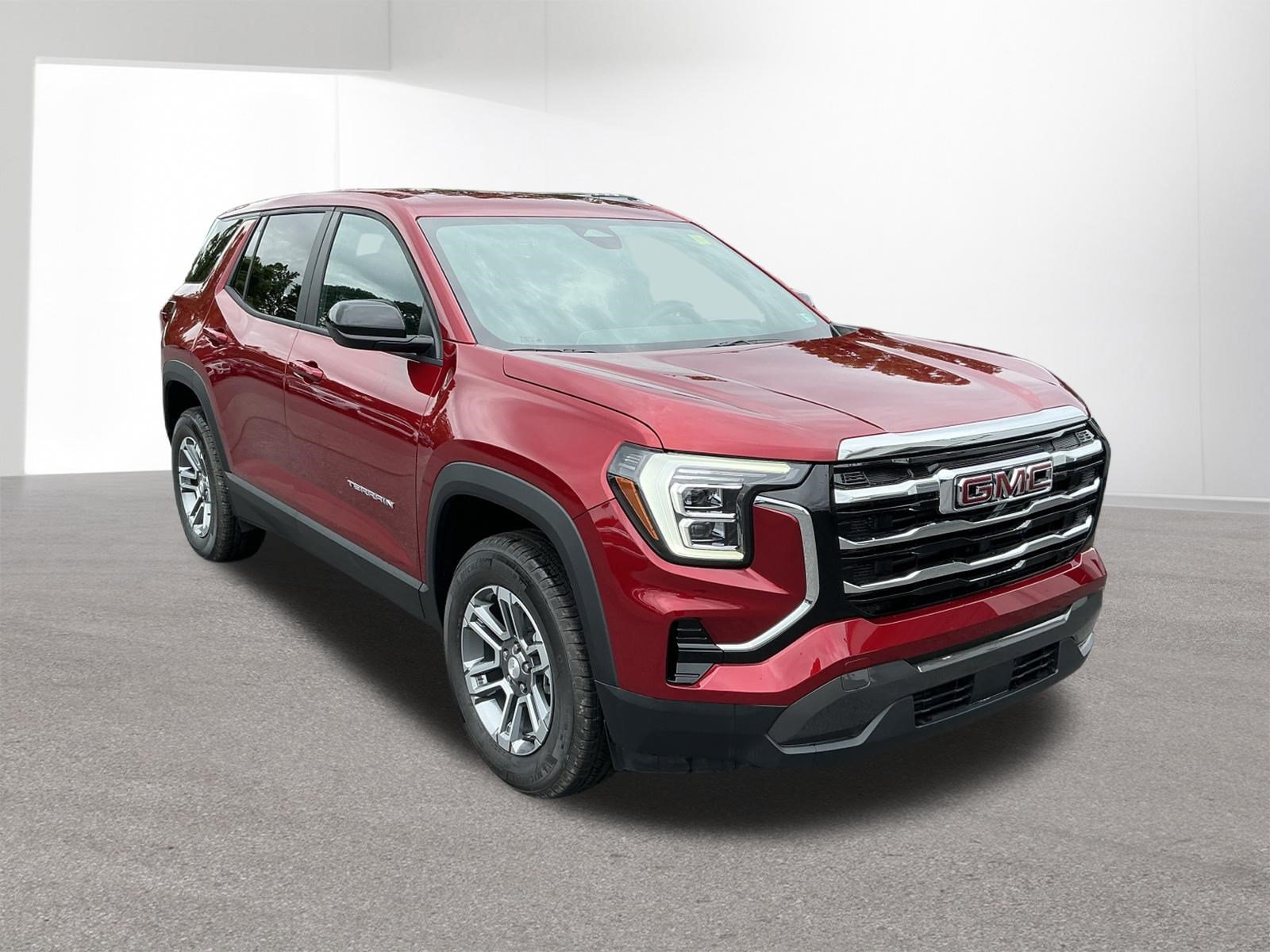 New 2027 GMC Terrain Elevation w/ LPO, Floor Liner Package AWD/4WD image 1