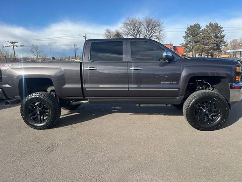 Used 2015 Chevrolet Silverado 2500 LTZ w/ Duramax Plus Package image 7