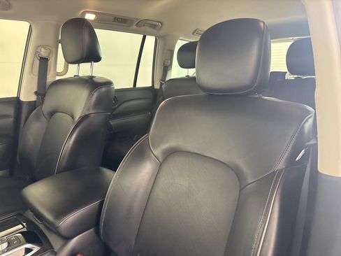 Used 2023 INFINITI QX80 Luxe w/ Cargo Package AWD/4WD image 14
