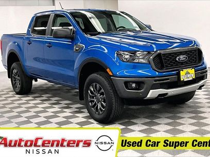 Used 2023 Ford Ranger XLT w/ Technology Package
