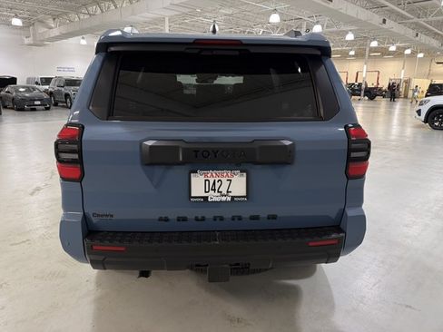 Used 2026 Toyota 4Runner TRD Off-Road Premium AWD/4WD image 7