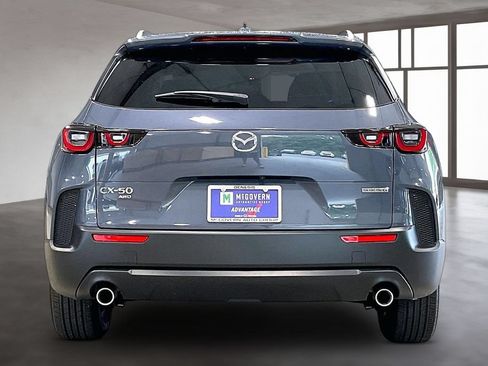 Used 2025 MAZDA CX-50 AWD 2.5 S w/ Cargo Package image 6