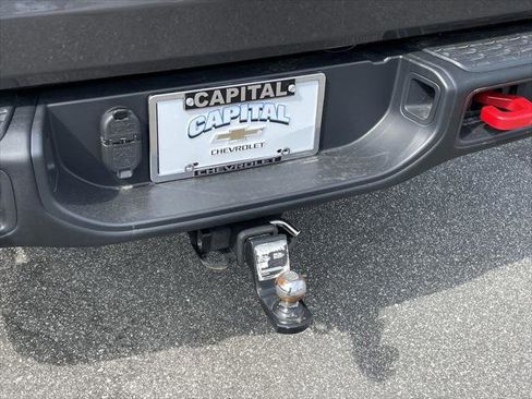 Certified 2022 Jeep Gladiator Rubicon w/ Trailer Tow Package image 27