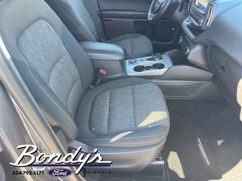 Used 2022 Ford Bronco Sport Big Bend w/ Convenience Package image 22