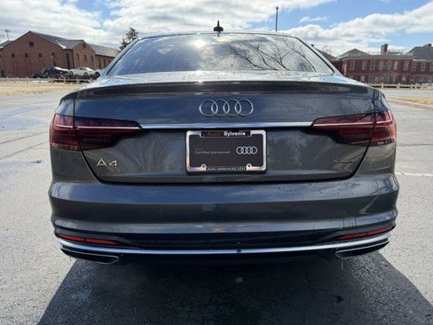 Certified 2023 Audi A4 2.0T Premium image 6