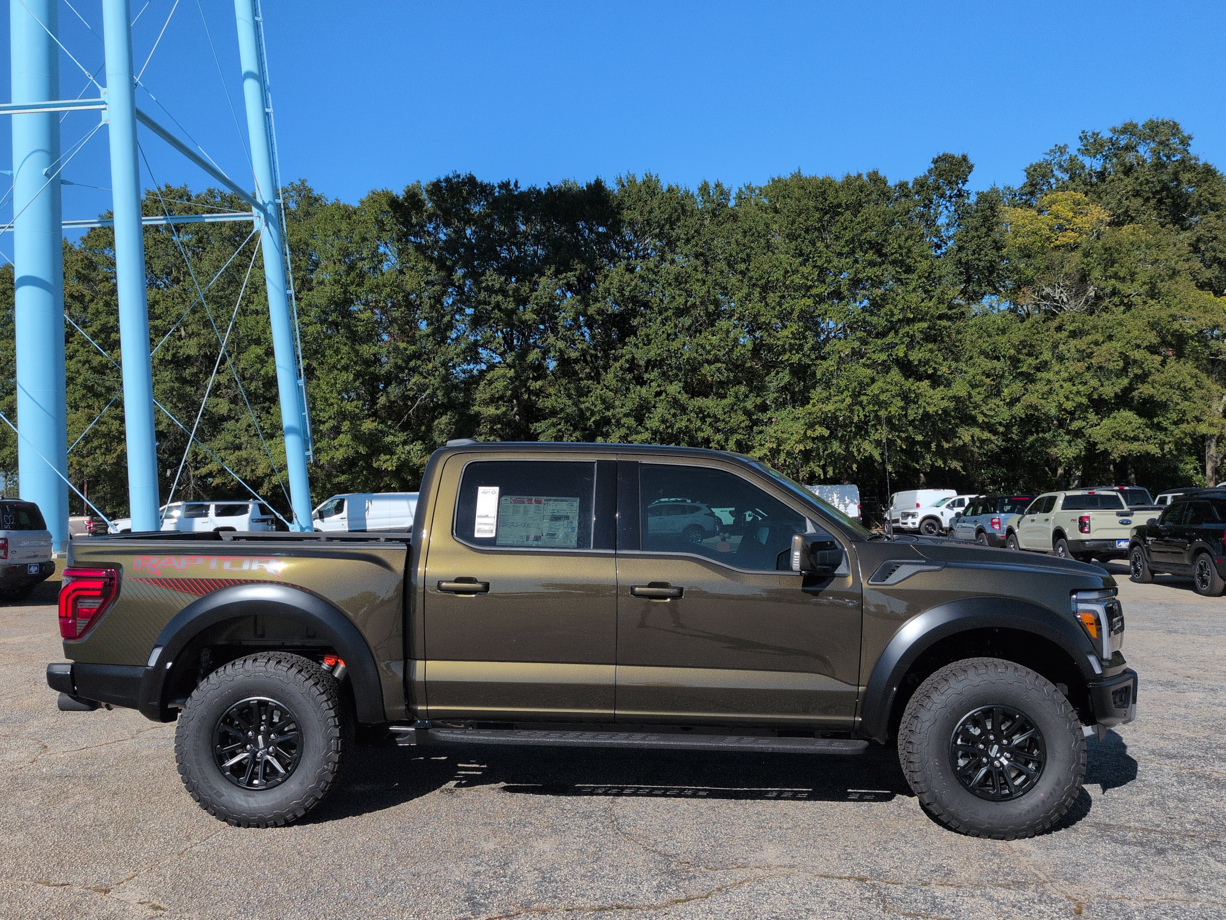 New 2026 Ford F150 Raptor AWD/4WD image 2