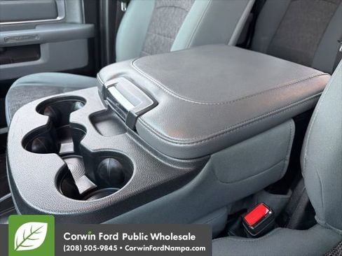 Used 2014 RAM 1500 Big Horn image 21