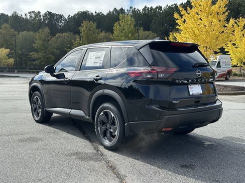 New 2026 Nissan Rogue SV FWD image 7