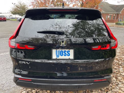 Certified 2025 Honda CR-V EX image 21
