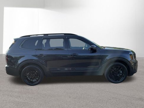 Certified 2025 Kia Telluride SX Prestige X-Line AWD/4WD image 2