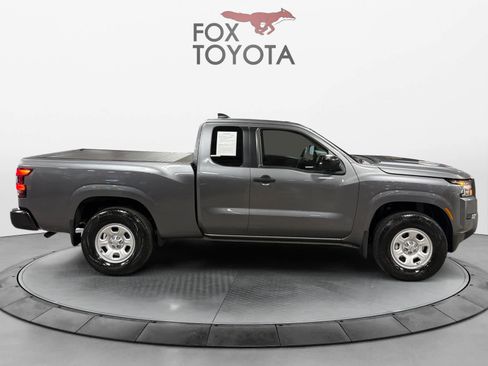 Used 2024 Nissan Frontier S w/ Technology Package AWD/4WD image 7