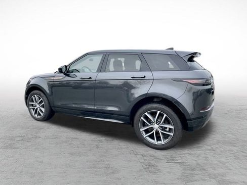 Certified 2024 Land Rover Range Rover Evoque Dynamic SE image 5