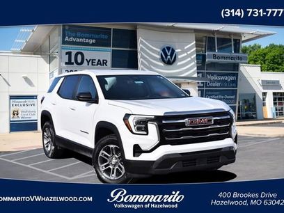 Used 2025 GMC Terrain Elevation