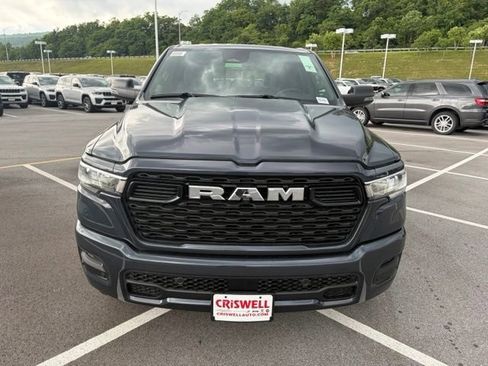 New 2026 RAM 1500 Big Horn AWD/4WD image 10
