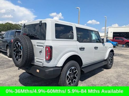 New 2026 Ford Bronco Outer Banks AWD/4WD image 5