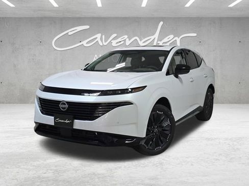 New 2026 Nissan Murano Platinum AWD/4WD image 1