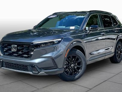 Used 2023 Honda CR-V Sport