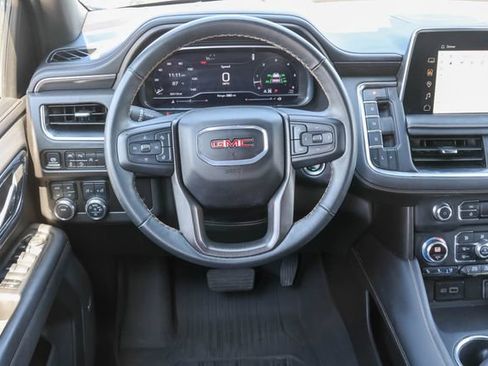 Used 2024 GMC Yukon AT4 w/ LPO, Floor Liner Package AWD/4WD image 25