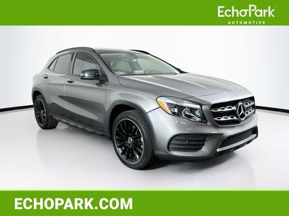 Used 2019 Mercedes-Benz GLA 250