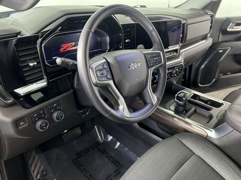 Certified 2023 Chevrolet Silverado 1500 RST image 11