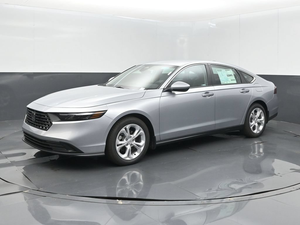 New 2025 Honda Accord LX image 1