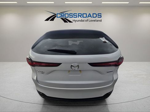 Used 2024 MAZDA CX-90 Plug-In Hybrid w/ Preferred image 6