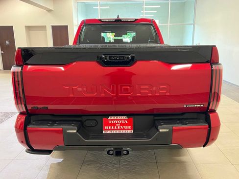 New 2026 Toyota Tundra Platinum image 5