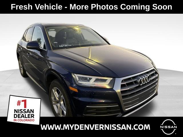 Used 2018 Audi Q5 2.0T Premium Plus AWD/4WD image 1