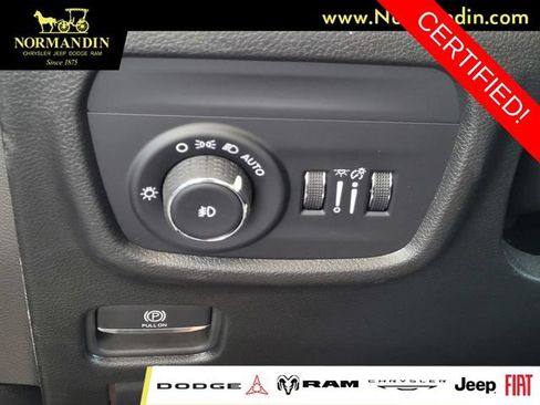 Certified 2023 Jeep Grand Cherokee Limited AWD/4WD image 14