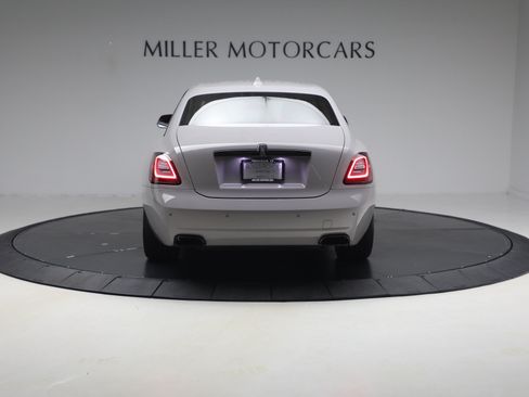Certified 2023 Rolls-Royce Ghost Black Badge AWD/4WD image 9