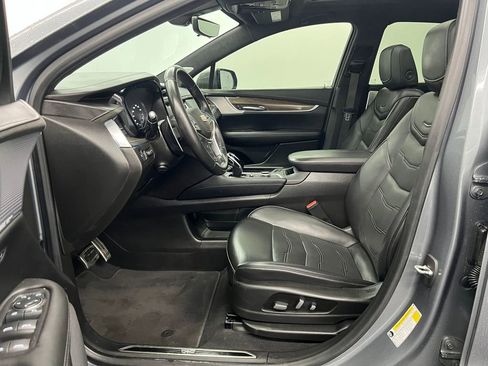 Used 2021 Cadillac XT5 Sportv w/ Platinum Package image 4