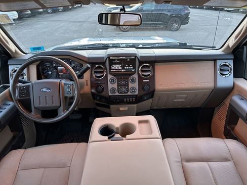 Used 2015 Ford F350 Lariat w/ Lariat Ultimate Package image 17