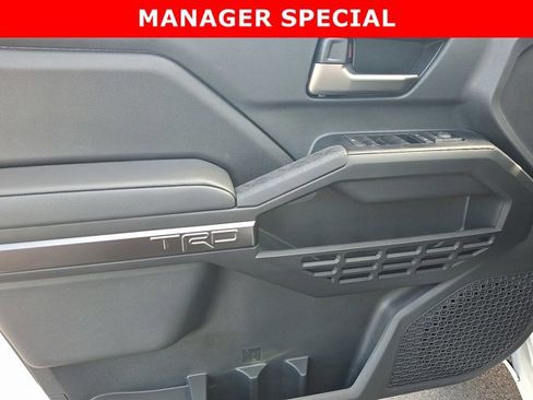 New 2025 Toyota Tacoma SR image 10