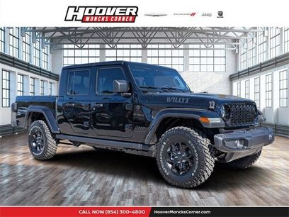New 2026 Jeep Gladiator Willys