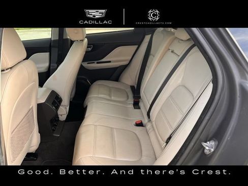 Used 2020 Jaguar F-PACE Prestige AWD/4WD image 28