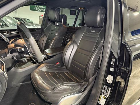 Used 2017 Mercedes-Benz GLS 63 AMG 4MATIC w/ AMG Night Styling Package image 11