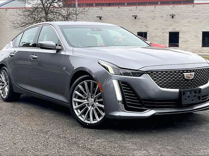 Used 2020 Cadillac CT5 Premium Luxury