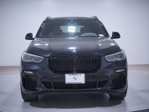 Used 2021 BMW X5 xDrive45e w/ M Sport Package image 4