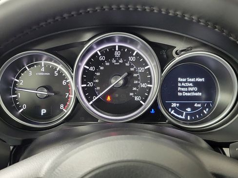 New 2025 MAZDA CX-5 AWD 2.5 S w/ Select Package image 17