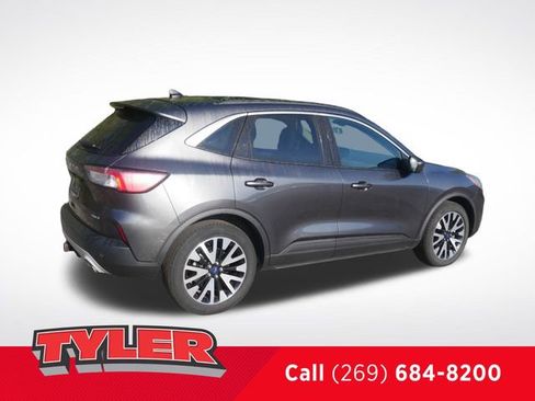 Used 2020 Ford Escape SEL AWD/4WD image 8