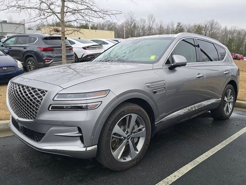 Used 2023 Genesis GV80 2.5T w/ Prestige 20" Package image 3