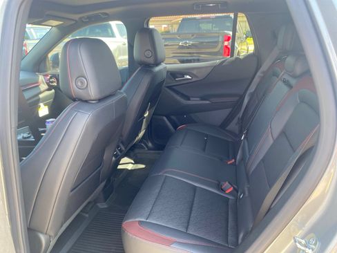 New 2027 Chevrolet Equinox RS w/ Safety and Technology Package FWD image 16