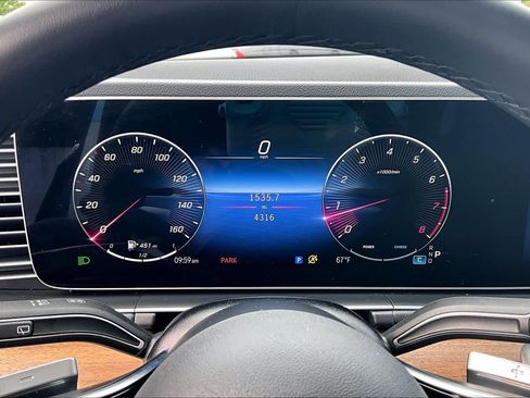 Certified 2026 Mercedes-Benz GLE 350 4MATIC image 48
