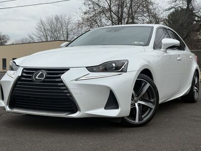 Used 2017 Lexus IS 300 AWD