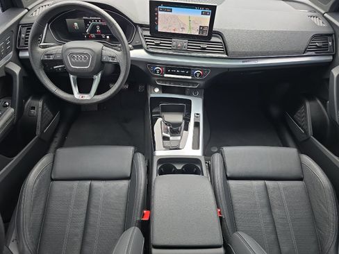Used 2025 Audi Q5 2.0T Premium Plus AWD/4WD image 14