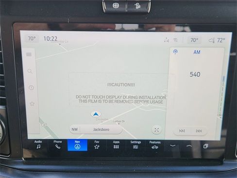 New 2026 Ford F250 Platinum w/ Tremor Off-Road Package image 12