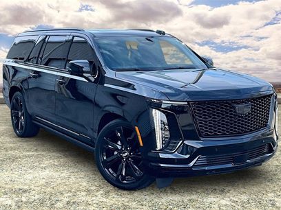 Used 2025 Cadillac Escalade ESV Sport Platinum w/ LPO, Floor Liner Package